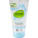 alverde NATURKOSMETIK Gel Lavant Sensible, 150 ml