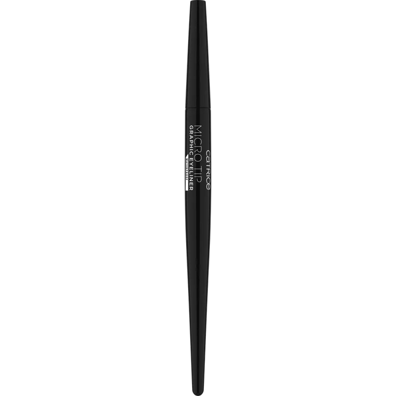 Catrice Eyeliner Micro Tip Graphic Waterproof Deep Black 010, 0.6 ml