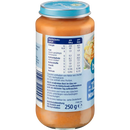babylove Menu Casserole de Pâtes aux Légumes de 12 mois, 250 g