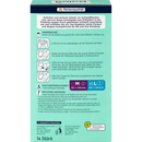 Tampons déodorants Balea taille L, 14 pièces.