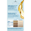 Schwarzkopf Blonde Blonde Lightener L101 Zilver Blond, 1 stuk