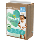 Couches Pampers Harmonie taille 5 Junior (11-16 kg), 19 pièces.