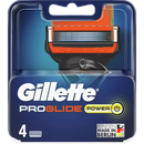 Lames de rasoir Gillette ProGlide Power, 4 pièces