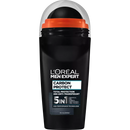 L'ORÉAL PARIS MEN EXPERT Deo Roll On Carbon Protect 5 in 1, 50 ml