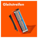 Lames de rasoir Gillette, Fusion5, 12 pièces