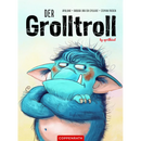Coppenrath Der Grolltroll by aprilkind Pappbilderbuch, 1 Stuk