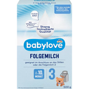 babylove Lait de suite 3 à partir du 10ème mois, 500 g