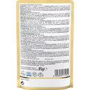 Schesir Nourriture humide pour chats, au thon et au bar, 85 g