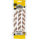 Voskes Snack pour chiens au boeuf, licou twist boeuf, 3 pièces.