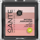 Surligneur Sante Natural 02 Rose, 7 g