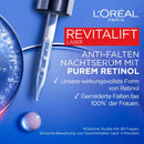 L'ORÉAL PARIS   Nachtserum Retinol Revitalift Laser, 30 ml