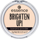 essence cosmetics Poudre éclaircissante ! poudre de banane bababanana 10, 9 g