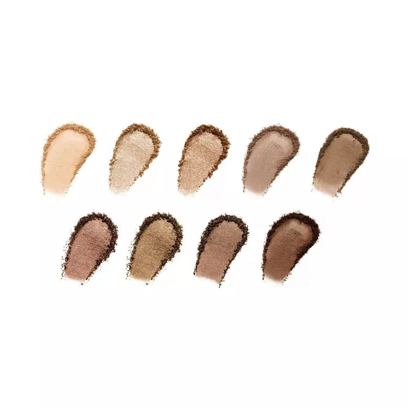 essence cosmetics Oogschaduwpalet The NUDE edition - Pretty In Nude 10, 10 g