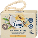 Savon de douche solide Balea Vanille et Noix de Coco, 100 g