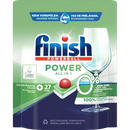 Finish Vaatwastabletten Alles-in-één 0%, 27 stuks.