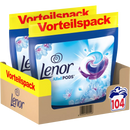 Lenor Wasmiddelpads April Fresh, 104 Wl