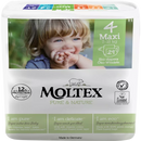 Moltex Luiers Pure & Nature maat 4 Maxi (7-18 kg), 29 stuks