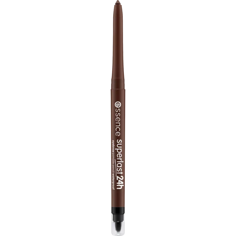 essence Wenkbrauwpotlood Superlast 24H Waterproof 30 Donkerbruin, 0,31 g