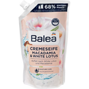 Balea Vloeibare Zeep Crèmezeep Witte Lotus & Macadamia NF, 500 ml