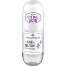 essence Nail Brightener De Anti-Yelllow Nail Whitener, 8 ml