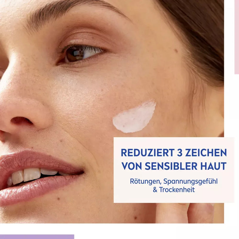 NIVEA Nachtcrème Gevoelige Kalmerende Nachtverzorging, 50 ml