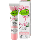 alverde NATURKOSMETIK Wilde Rozen Oogcrème, 15 ml