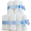 Tanjo Luiertaart klein, blauw, 1 stuk