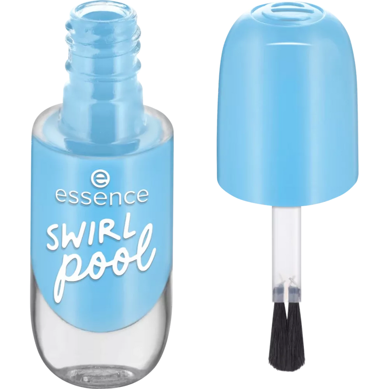 essence Gelnagellak 42 Swirl Pool, 8 ml