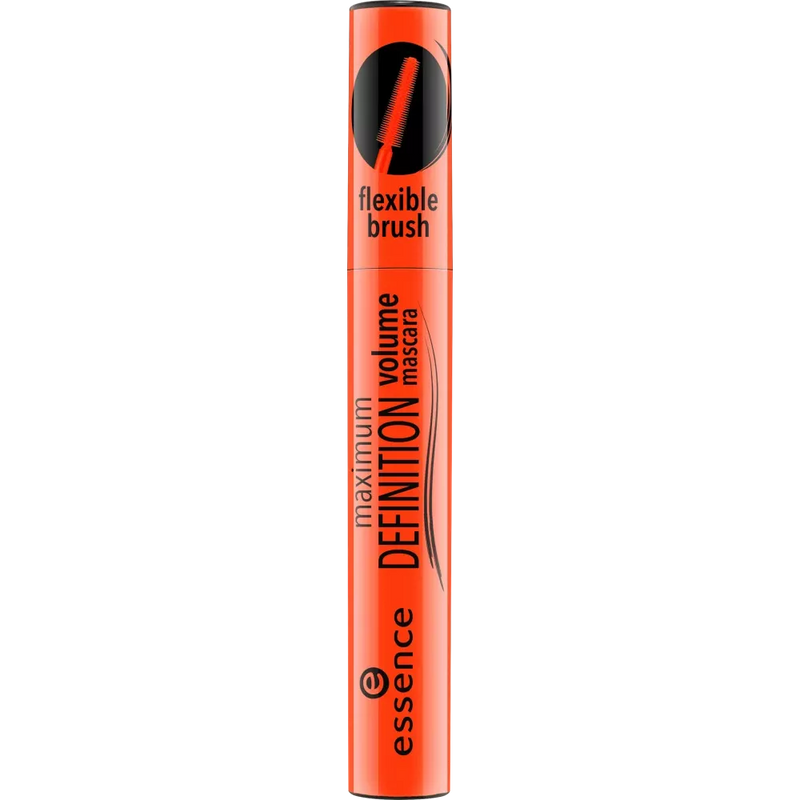 essence Mascara Maximale Definitie Volume 01, 8 ml