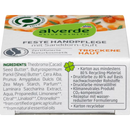 alverde NATURKOSMETIK Soin des mains solide au parfum d'argousier, 25 g