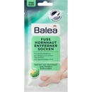 Balea Eeltverwijderaar Voetmasker Sokken (1 paar), 1 stuk