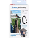 Reer "Carry Hook" karabijnhaak, 1 stuk