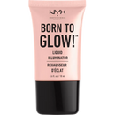 NYX PROFESSIONAL MAKEUP Enlumineur Born To Glow Illuminateur liquide 1 Sunburst, 18 ml