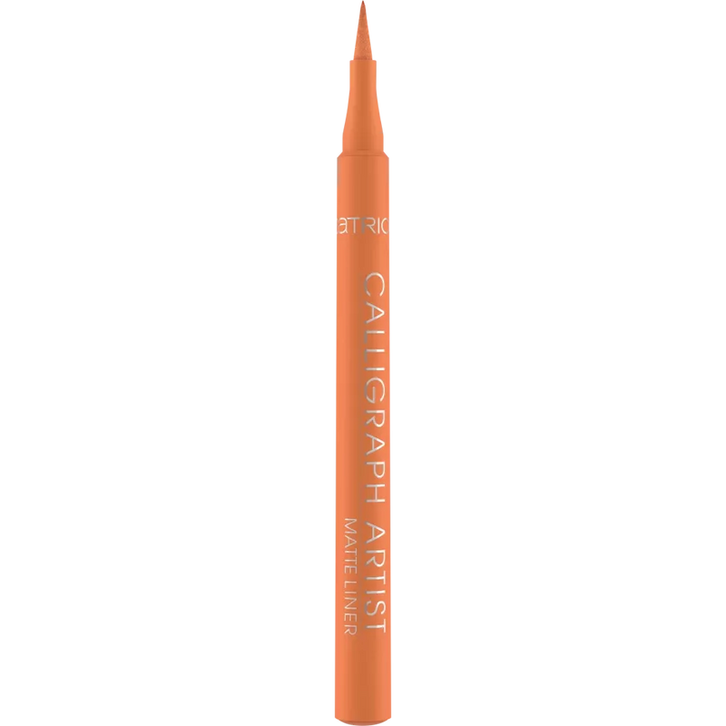 Catrice Eyeliner Calligraph Artist Matte 050 Setting Sun, 1.1 ml