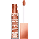 NYX PROFESSIONAL MAKEUP Fard à paupières Ultimate Glow Shots 06 Golden Goji, 1 pièce