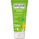 Weleda Refresh Citrus Cream Shower, 200 ml