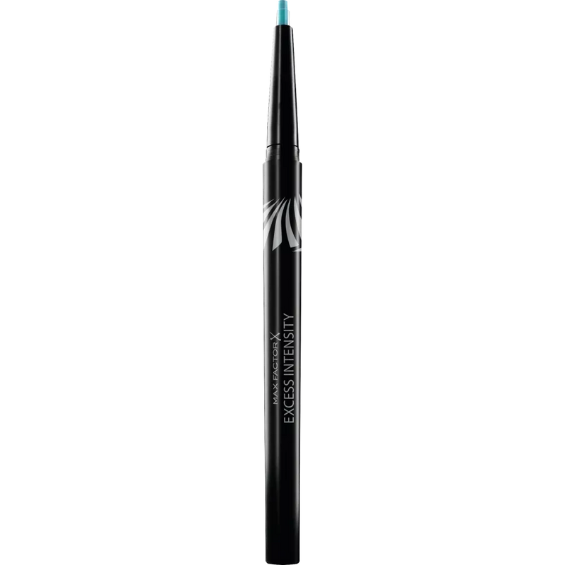 MAX FACTOR Eyeliner Excess Intensity Longwear Excessive Aqua 02, 2 g