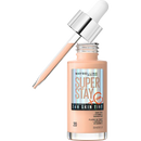 Maybelline New York Foundation Super Stay 24H Teinte pour la Peau 20 Camée, 30 ml
