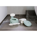 Pot bébé Kindsgut, aigue-marine, baleine, 1 pièce