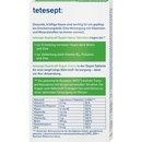 tetesept Hair Power Depot Intense Biotine + Zinc + Comprimés d'acide folique 30 pièces, 7,5 g