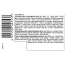 Schwarzkopf Brillance Coloration pour cheveux argent graphite 882, 1 pièce