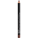 NYX PROFESSIONAL MAKEUP Crayon à lèvres Dia 37 On Cheeky, 1 g