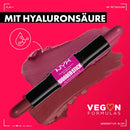 NYX PROFESSIONAL MAKEUP Blush Stick Wonder Cream Pêche Clair &amp; Rose Bébé 01, 1 pièce