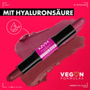 NYX PROFESSIONAL MAKEUP Blush Stick Wonder Cream Ambre vif et fuchsia 05, 1 pièce