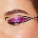 NYX PROFESSIONAL MAKEUP Eyeliner liquide Epic Wear Metallic 01 Black Metal, 3,5 ml