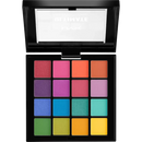 NYX PROFESSIONAL MAKEUP Palette de fards à paupières Ultimat 04 Brights, 13,3 g