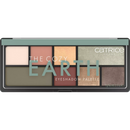 Palette de fards à paupières Catrice The Cozy Earth, 9 g