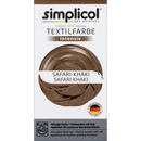 Simplicol Kleurstof intensief SafariKhaki, 1 stuk