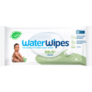 WaterWipes Lingettes humides enfants, 60 pcs