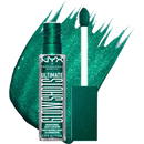 NYX PROFESSIONAL MAKEUP Fard à paupières Ultimate Glow Shots 22 Watermelon Wealth, 7,5 ml